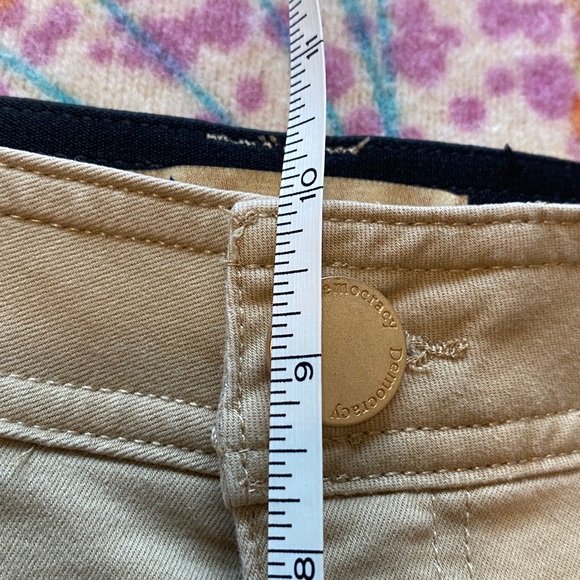 Democracy “Ab” Technology Beige Cargo Pants, Women’s Size 8 - Picture 10 of 14